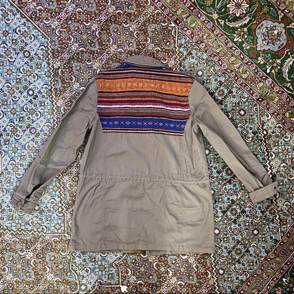 Forever 21 Boho Jacket - Picture 2 of 3